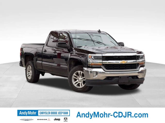 2017 Chevrolet Silverado 1500 LT 4WD photo