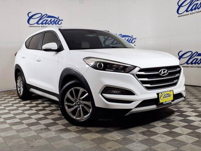 2017 Hyundai Tucson Eco FWD photo