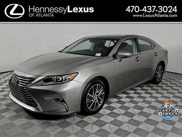 2017 Lexus ES ES 350 FWD photo