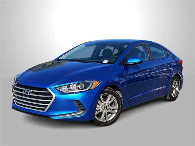 2017 Hyundai Elantra SE FWD photo