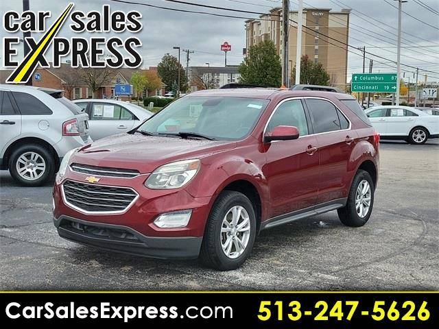 2017 Chevrolet Equinox LT FWD photo