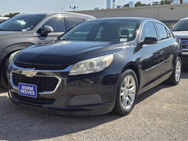 2015 Chevrolet Malibu LT FWD photo