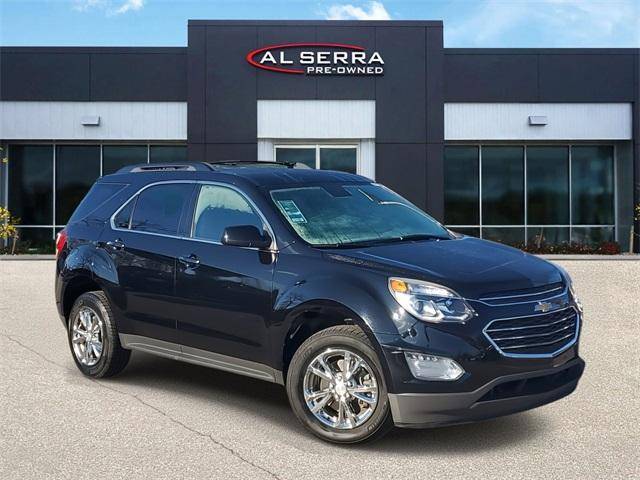 2017 Chevrolet Equinox LT FWD photo