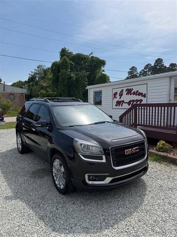 2017 GMC Acadia Limited FWD photo