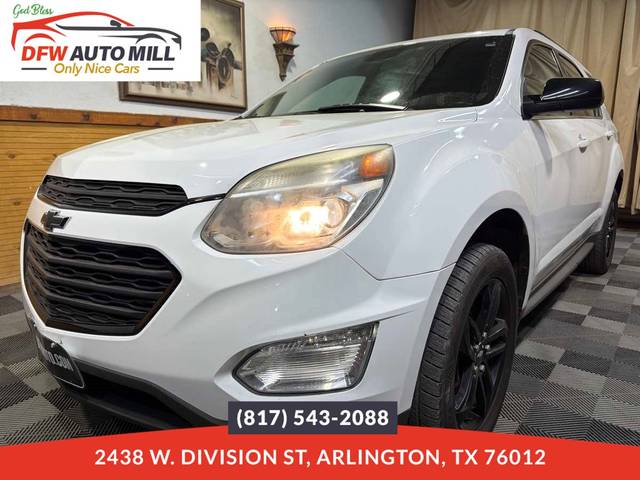 2017 Chevrolet Equinox LT FWD photo