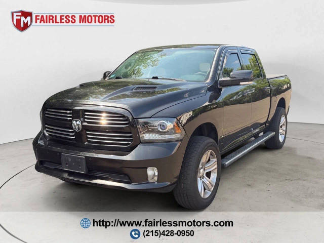 2017 Ram 1500 Sport 4WD photo