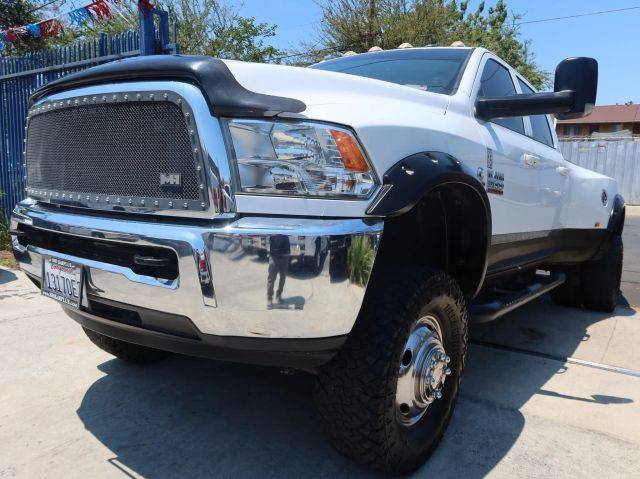 2017 Ram 3500 Tradesman 4WD photo