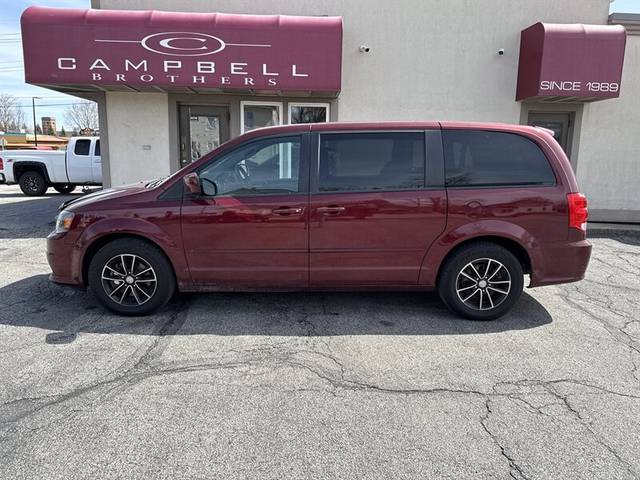 2017 Dodge Grand Caravan SXT FWD photo