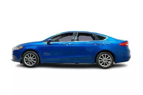 2017 Ford Fusion SE FWD photo