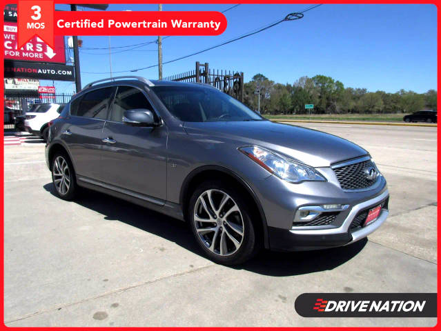 2017 Infiniti QX50  RWD photo