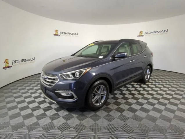 2017 Hyundai Santa Fe Sport 2.4L AWD photo