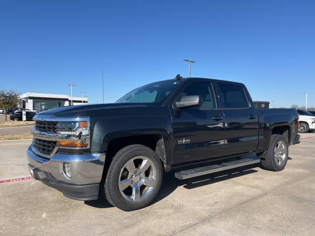 2017 Chevrolet Silverado 1500 LT RWD photo