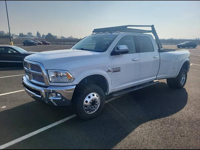 2017 Ram 3500 Laramie 4WD photo