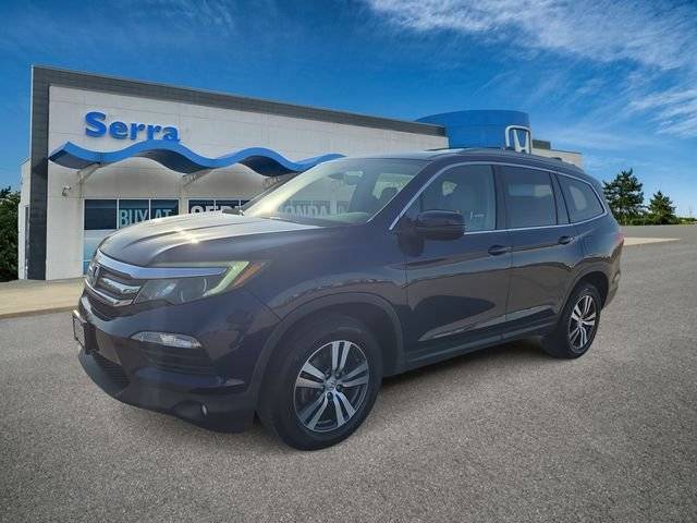 2017 Honda Pilot EX-L AWD photo
