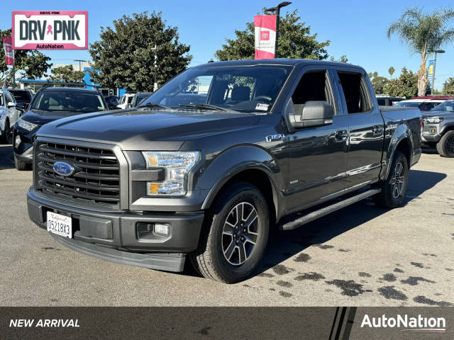 2017 Ford F-150 XLT RWD photo