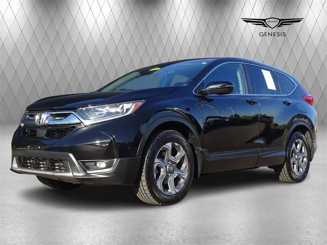 2017 Honda CR-V EX-L AWD photo