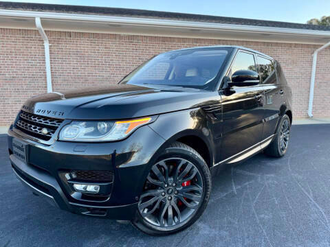 2017 Land Rover Range Rover Sport  4WD photo