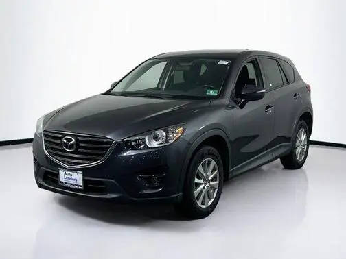 2016 Mazda CX-5 Touring AWD photo