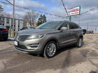 2017 Lincoln MKC Reserve AWD photo