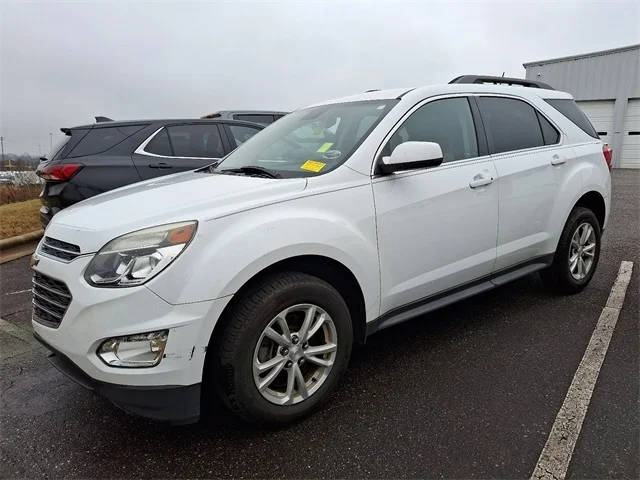 2017 Chevrolet Equinox LT FWD photo