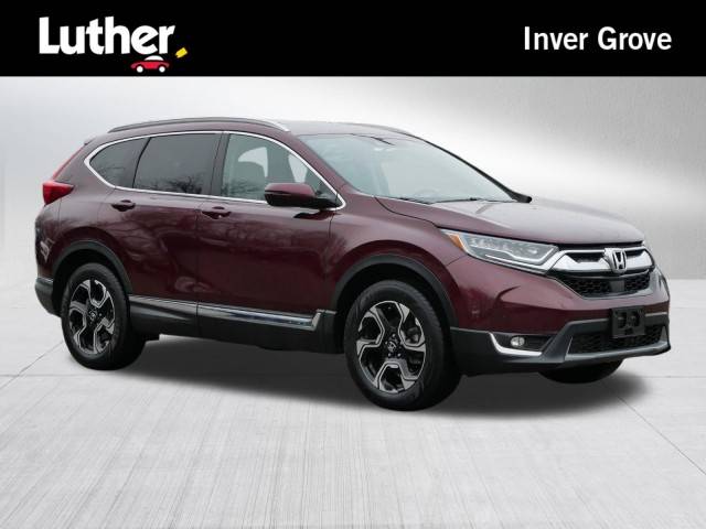 2017 Honda CR-V Touring AWD photo