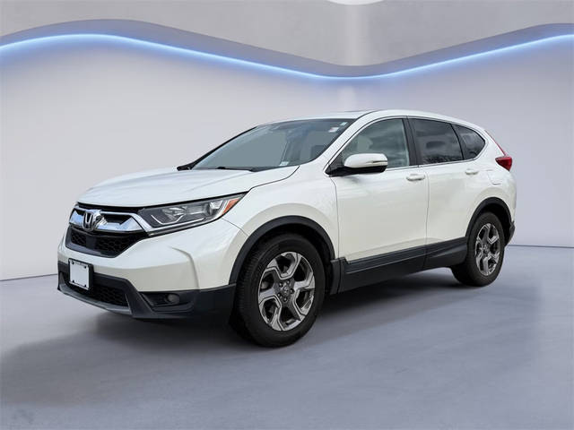 2017 Honda CR-V EX-L AWD photo