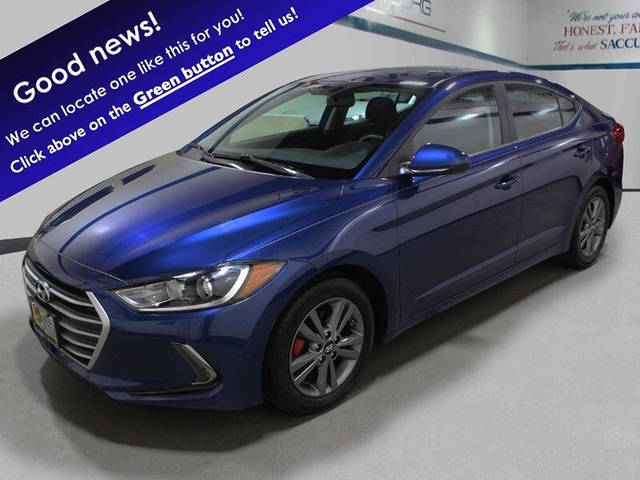 2017 Hyundai Elantra Value Edition FWD photo