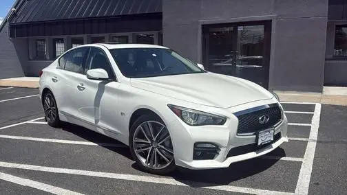 2017 Infiniti Q50 2.0T Sport AWD photo