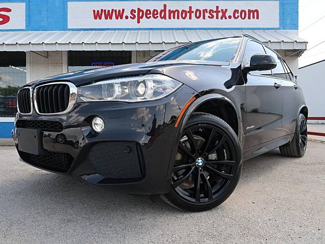 2017 BMW X5 xDrive35i AWD photo