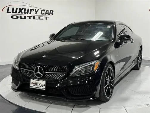 2017 Mercedes-Benz C-Class AMG C 43 AWD photo