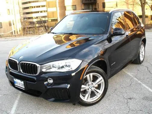 2017 BMW X5 xDrive35i AWD photo