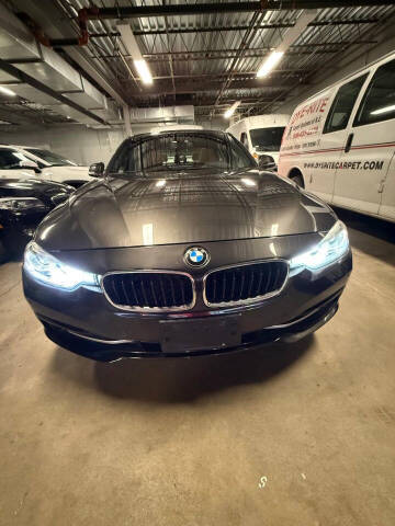 2017 BMW 3 Series 330i xDrive AWD photo
