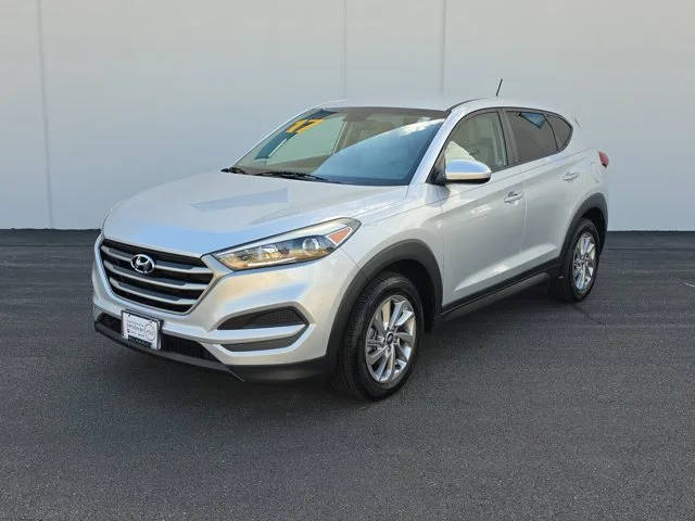 2017 Hyundai Tucson SE FWD photo