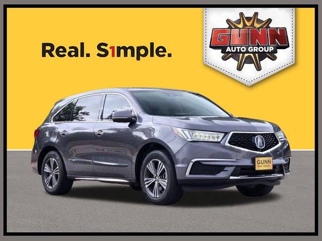 2017 Acura MDX FWD photo