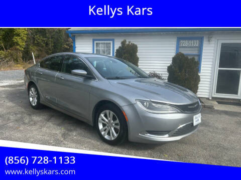 2015 Chrysler 200 Limited FWD photo