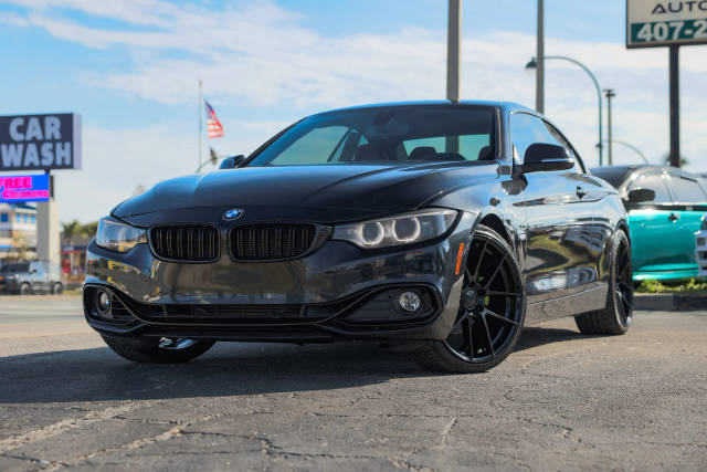 2016 BMW 4 Series 428i RWD photo