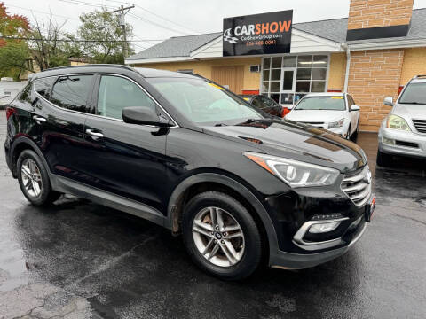 2017 Hyundai Santa Fe Sport 2.4L AWD photo