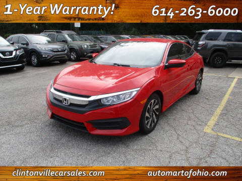 2017 Honda Civic LX FWD photo