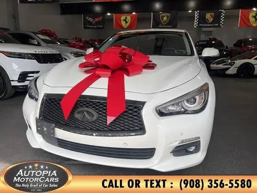 2017 Infiniti Q50 3.0t Premium AWD photo