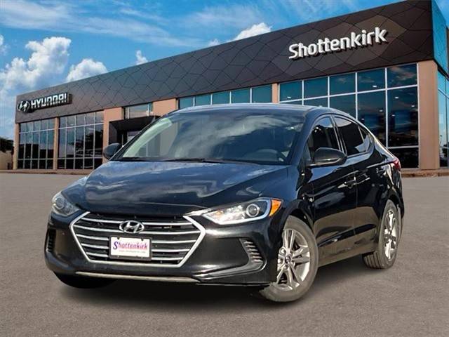 2017 Hyundai Elantra SE FWD photo