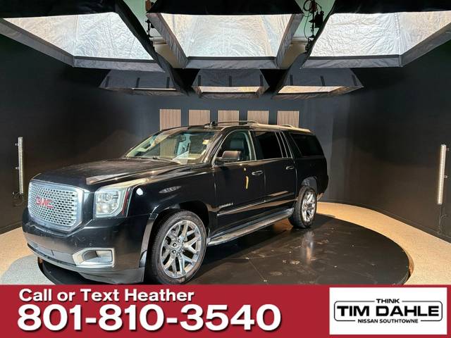 2017 GMC Yukon XL Denali 4WD photo