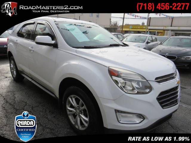 2017 Chevrolet Equinox LT FWD photo