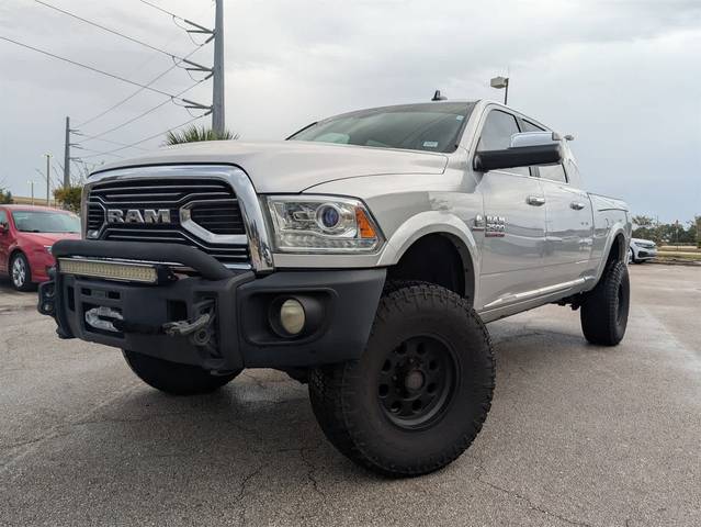 2017 Ram 2500 Limited 4WD photo