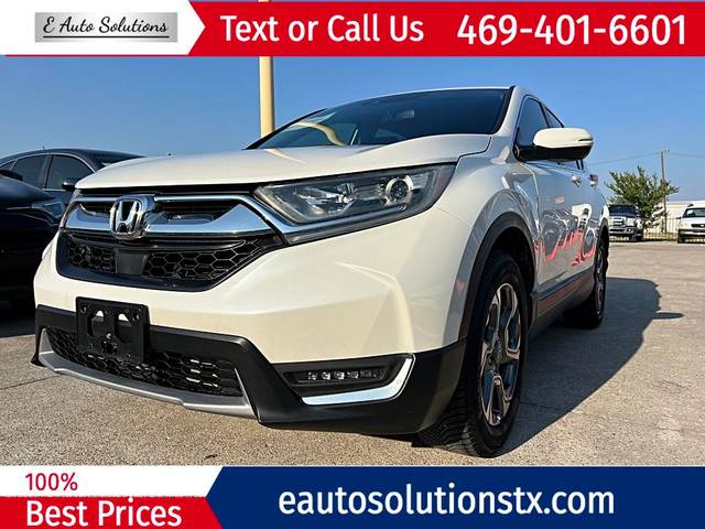 2017 Honda CR-V EX-L AWD photo