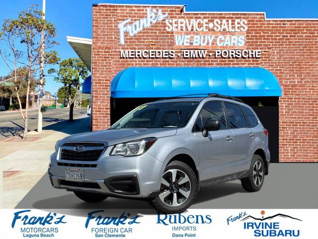 2017 Subaru Forester AWD photo