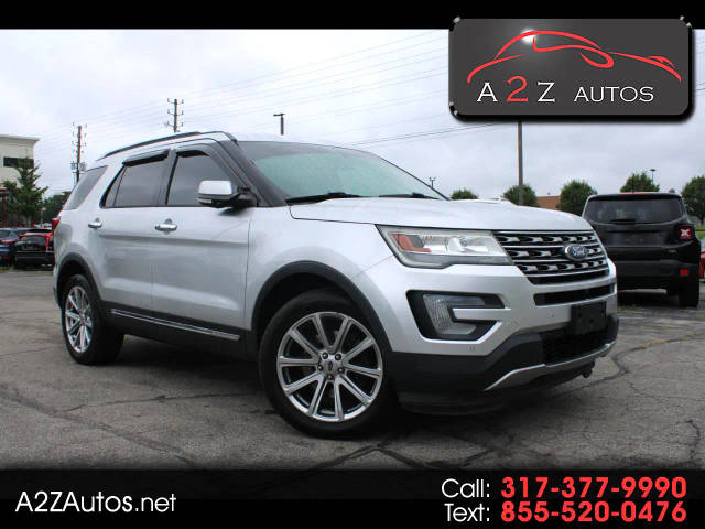 2016 Ford Explorer Limited 4WD photo