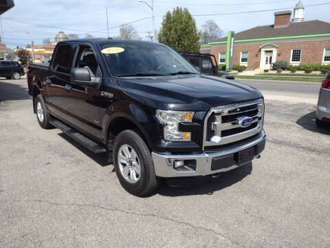 2016 Ford F-150 XLT 4WD photo