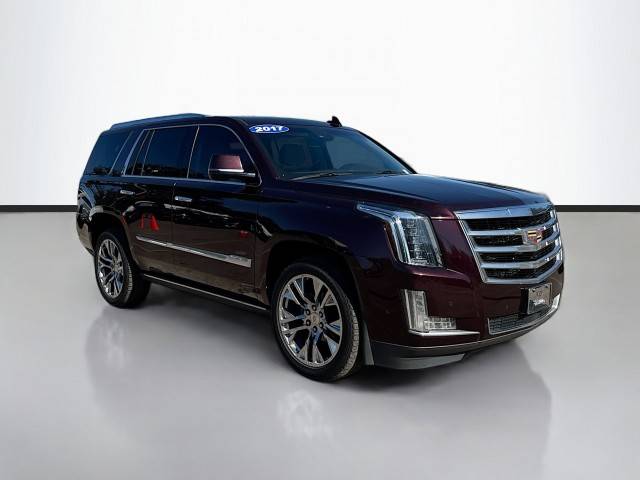 2017 Cadillac Escalade Premium Luxury 4WD photo