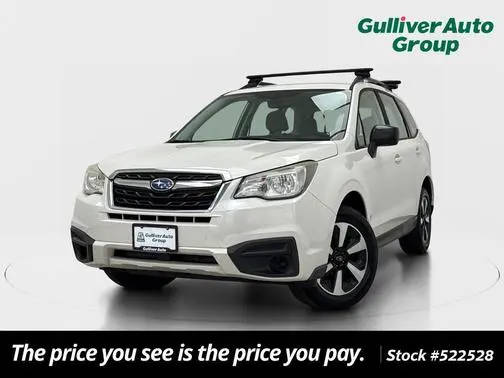 2017 Subaru Forester AWD photo