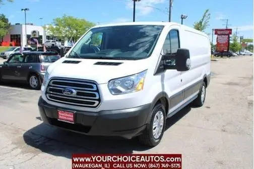 2017 Ford Transit Van  RWD photo